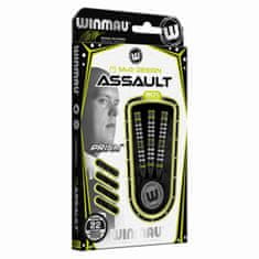 Winmau Šípky Michael van Gerwen - Assault - 22g