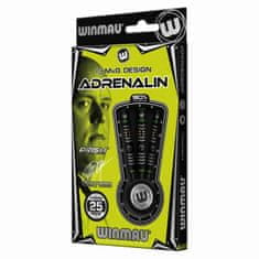 Winmau Šípky Steel Michael van Gerwen - Adrenalin - 25g