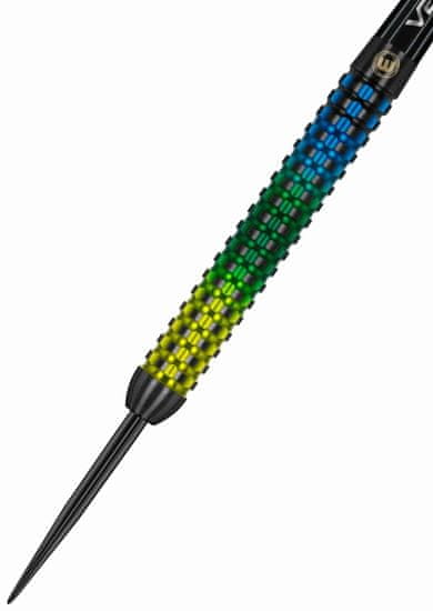 Winmau Šípky Steel Firestorm - 24g