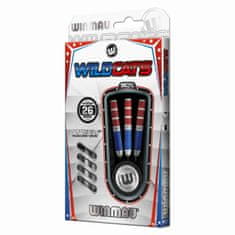 Winmau Šípky Steel Wildcats - 26g