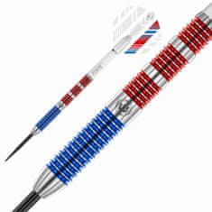 Winmau Šípky Steel Wildcats - 22g