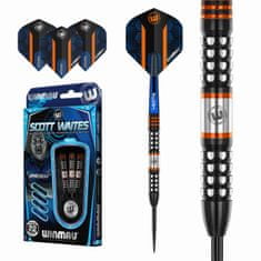 Winmau Šípky Steel Scott Waites - 22g