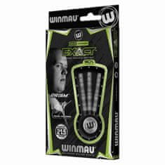 Winmau Šípky Steel Michael van Gerwen - Exact - 21,5g