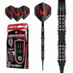 Winmau Šípky Mervyn King - Special Edition - 22g