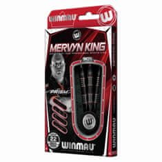 Winmau Šípky Mervyn King - Special Edition - 22g