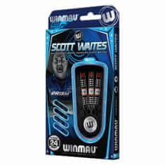 Winmau Šípky Steel Scott Waites - 24g