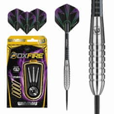 Winmau Šípky Steel Foxfire - Style 2 - 24g