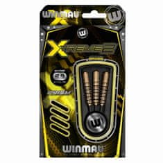 Winmau Šípky Steel Xtreme 2 - Style 2 - 23g