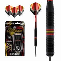 Winmau Šípky Steel Outrage - Style 1 - 20g