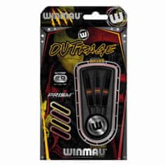 Winmau Šípky Steel Outrage - Style 1 - 20g