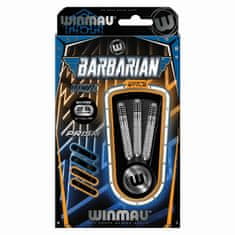 Winmau Šípky Steel Barbarian - 24g