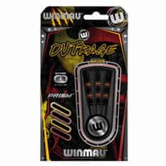 Winmau Šípky Steel Outrage - Style 2 - 23g