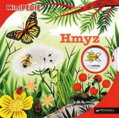 Sylvie Bessard;Stephane Hurtrez;Muriel Zurcher: Hmyz - MiniPEDIE