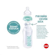 Nuk FC+ Anti-colic fľaša s kontrolou teploty 300 ml