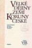 Ivana Čornejová: Velké dějiny zemí Koruny české VIII. - 1618-1683