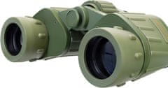 Levenhuk Discovery Field 8x42 Binoculars, zelená