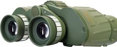 Levenhuk Discovery Field 10x42 Binoculars, zelená