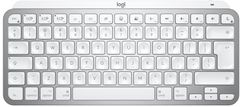 Logitech MX Keys Mini pro MAC, US/INT (920-010526), šedá