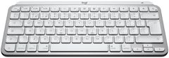 Logitech MX Keys Mini pro MAC, US/INT (920-010526), šedá