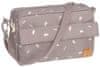 Casual Buggy Organizer Bag Blocks taupe