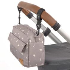 Casual Buggy Organizer Bag Blocks taupe