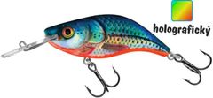 Salmo Rybárske voblery SPARKY SHAD SS4, potápajúci, farba BHS - veľkosť 4cm