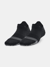 Under Armour Ponožky UA Breathe 2 No Show Tab 2pk-BLK UNI