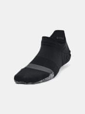 Under Armour Ponožky UA Breathe 2 No Show Tab 2pk-BLK UNI