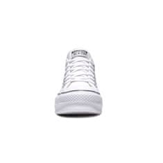 Converse Trampky biela 41 EU Chuck Taylor All Star Lift Clean Low Top