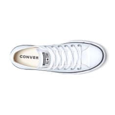 Converse Trampky biela 39.5 EU Chuck Taylor All Star Lift Clean Low Top