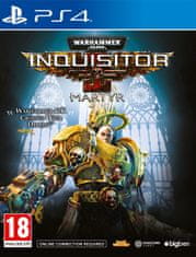 Warhammer 40,000: Inquisitor - Martyr (PS4)