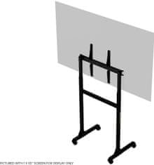 Next Level Racing Free Standing Single Monitor Stand