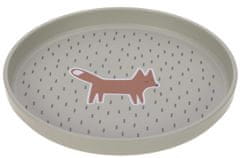 Lässig Plate PP/Cellulose Little Forest fox