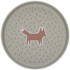 Lässig Plate PP/Cellulose Little Forest fox