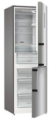 Gorenje chladnička NRC6194SXL5M + záruka 15 rokov na kompresor