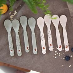 Lässig Spoon Set PP/Cellulose Little Forest rabbit