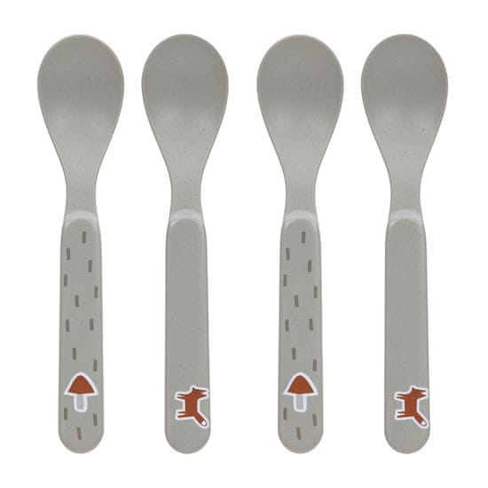 Lässig Spoon Set PP/Cellulose Little Forest