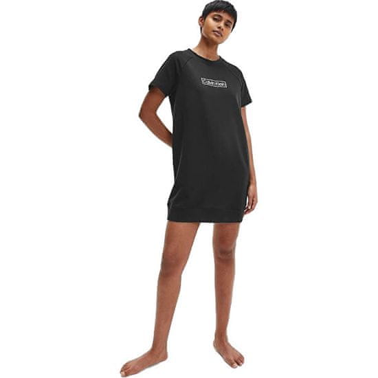 Calvin Klein Dámska nočná košeľa QS6800E-UB1