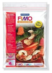 FIMO 8742 Silikónová forma „Christmas decorations“, 8742 35