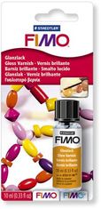 FIMO 8703 Lak 10 ml lesklý, 8703-01BK