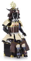 Metal Earth 3D puzzle Brnenie - Samurai