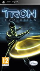 Tron: Evolution (PSP)