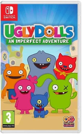 Ugly Dolls (Switch)