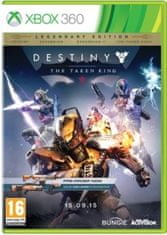 Destiny The Taken King: Legendary Edition (X360)