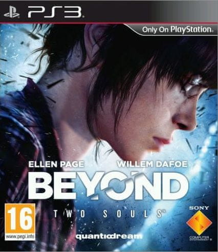 Beyond: Two Souls (PS3)