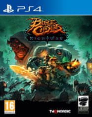 Battle Chasers: Nightwar (PS4)