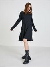 Calvin Klein Voľnočasové šaty pre ženy Calvin Klein - čierna XS