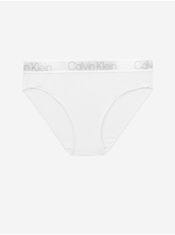 Calvin Klein Biele nohavičky Calvin Klein XS