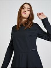 Calvin Klein Voľnočasové šaty pre ženy Calvin Klein - čierna XS