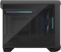 Fractal Design Torrent Nano ARGB Black TG Light Tin